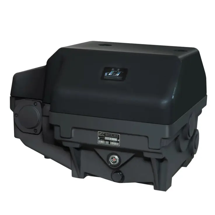 CF2635b elektron tarzda boshqariladi
