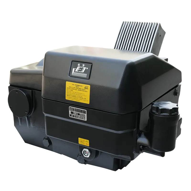 D286AA Elektron boshqariladigan aylanma Dobbi