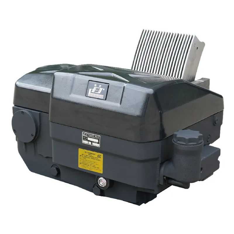 D2861b elektron boshqariladigan aylanma Dobbi