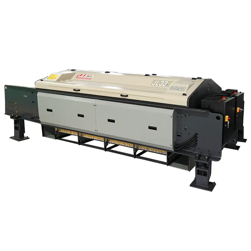 Jl3230 Yuqori tezlikdagi elektron Jakkard